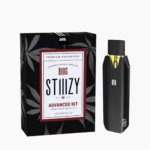 STIIIZY - Starter Kit BIIIG - Black Edition